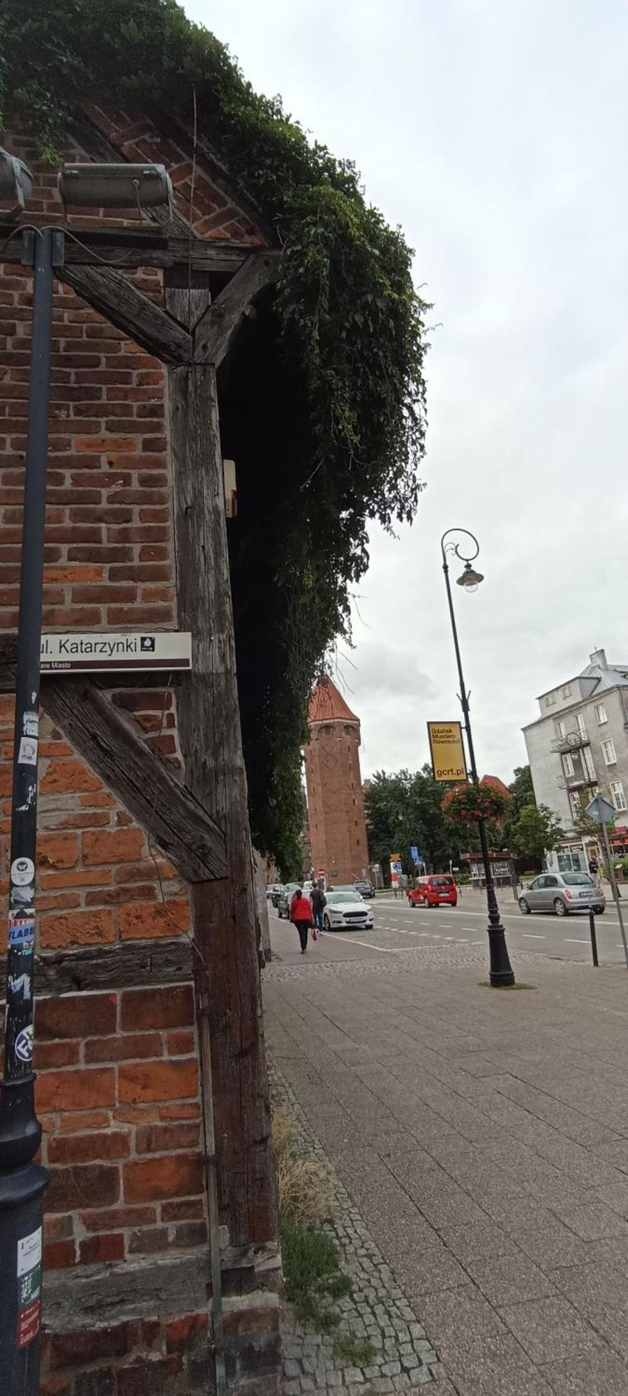 Katarzynka Gdansk Stare Miasto Dış mekan fotoğraf
